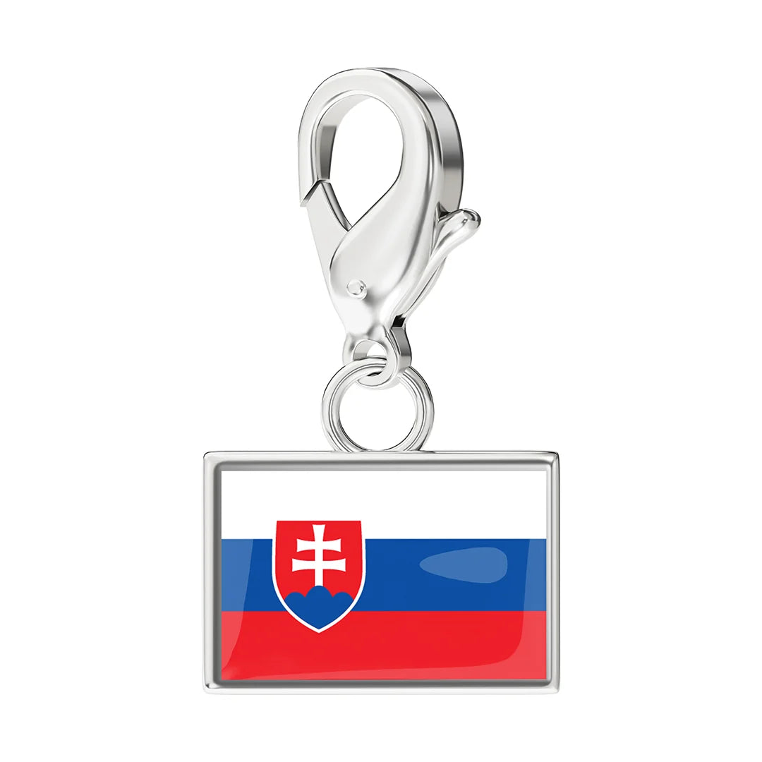EveryPlace - Flag Charms