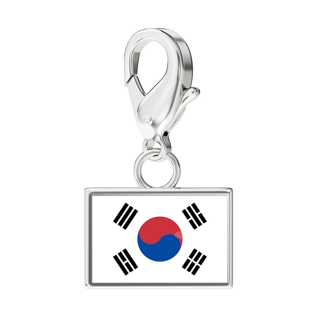 EveryPlace - Flag Charms