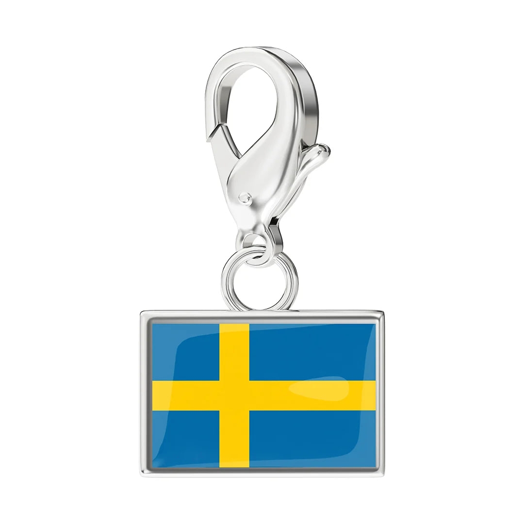 EveryPlace - Flag Charms