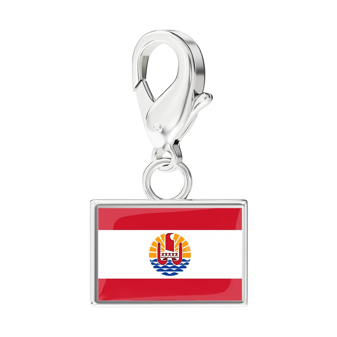 EveryPlace - Flag Charms