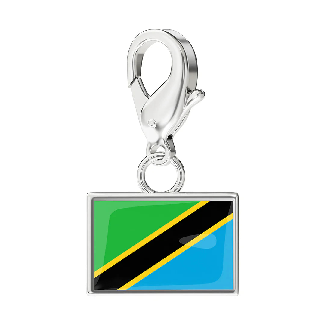 EveryPlace - Flag Charms