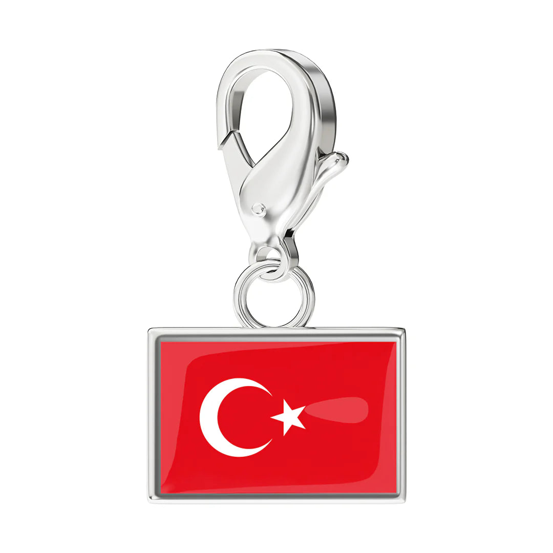 EveryPlace - Flag Charms