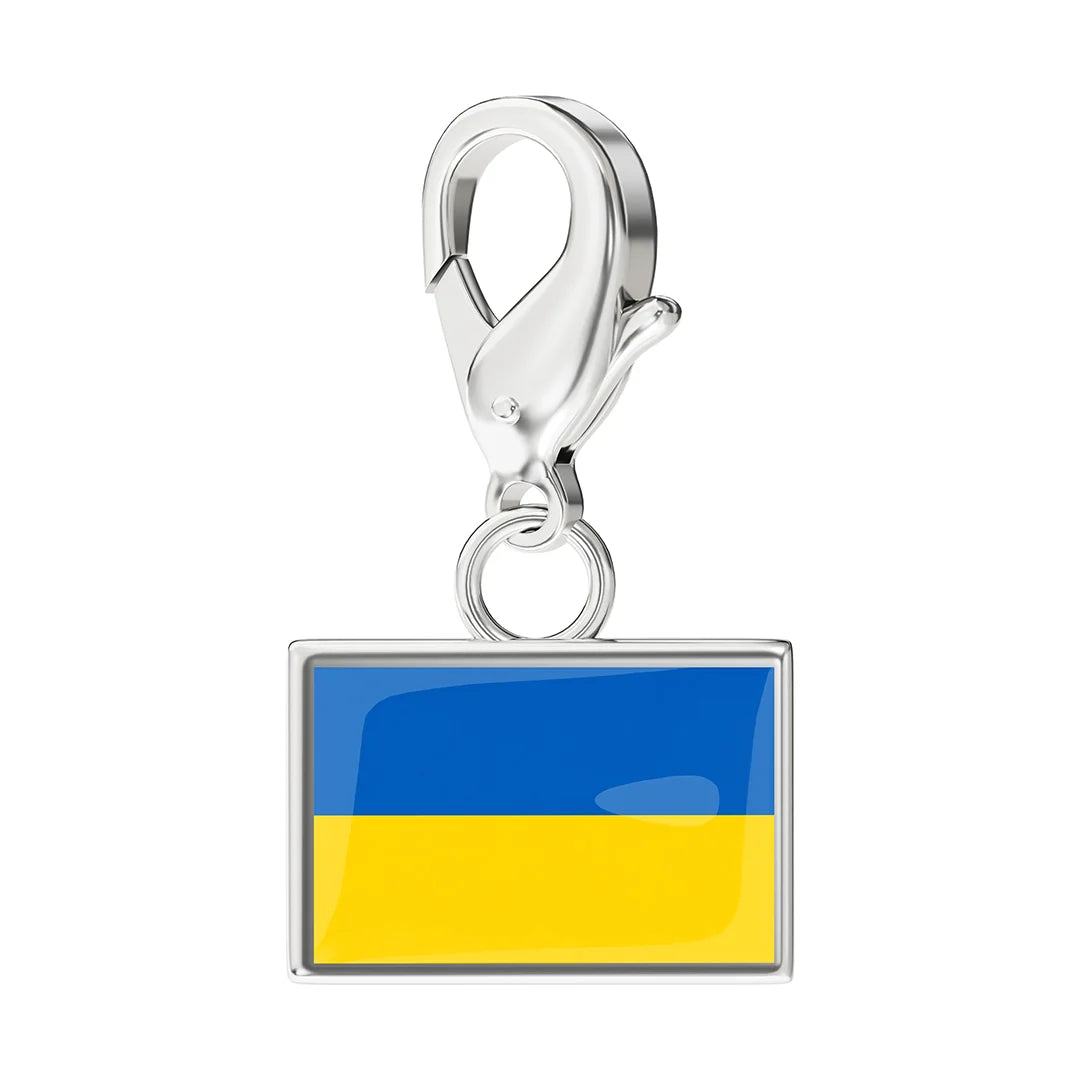 EveryPlace - Flag Charms