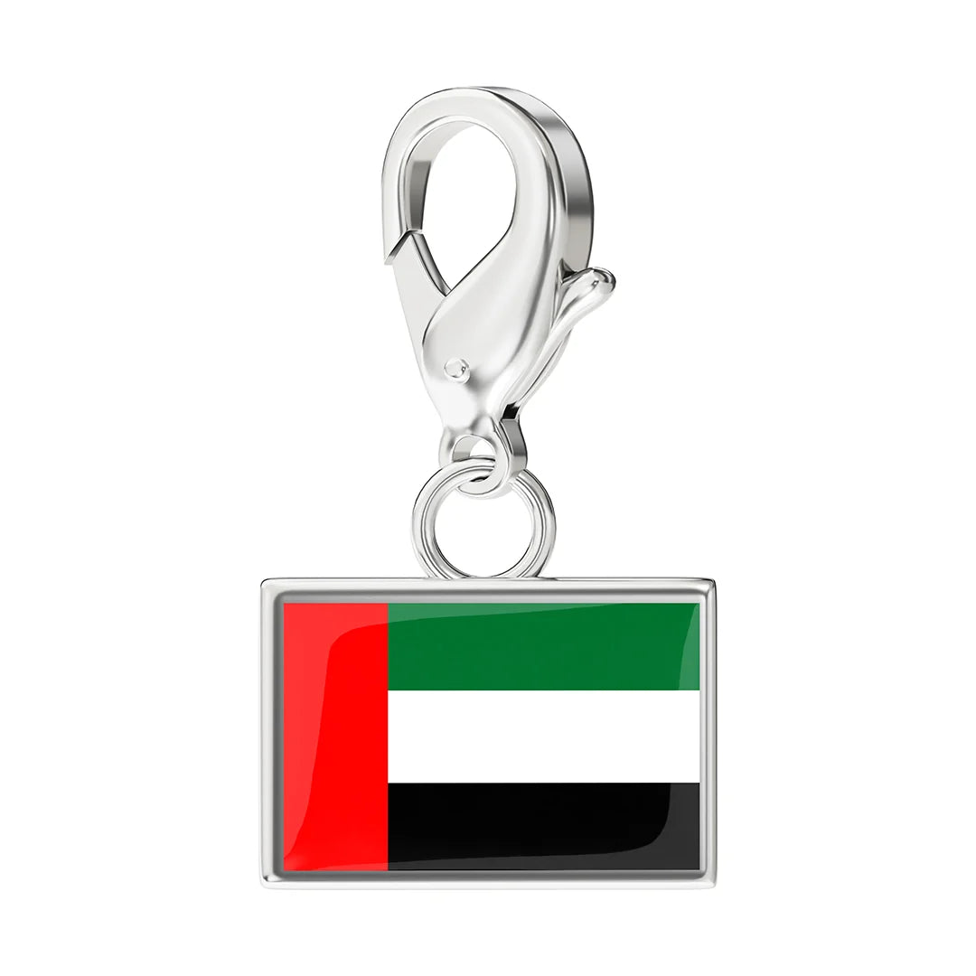 EveryPlace - Flag Charms