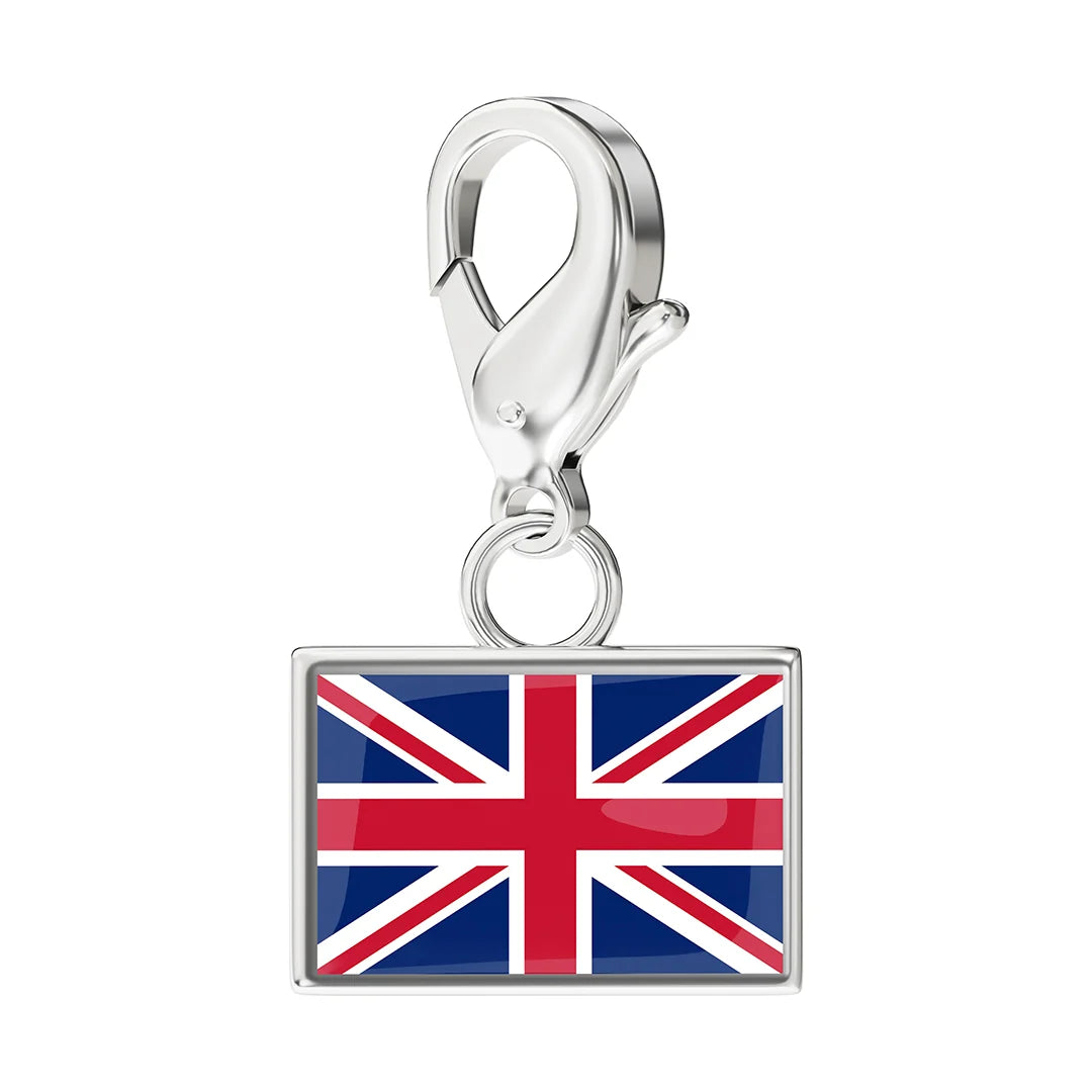 EveryPlace - Flag Charms