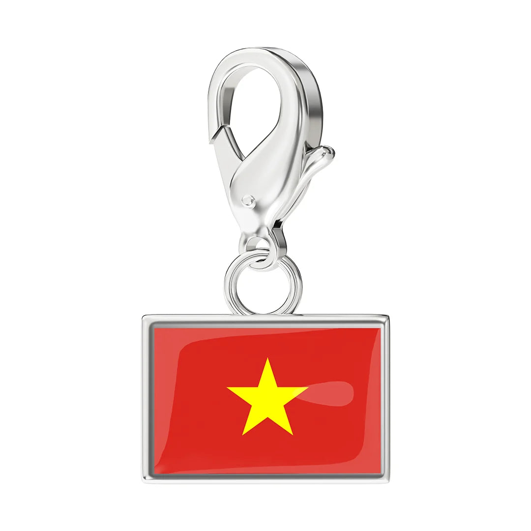 EveryPlace - Flag Charms