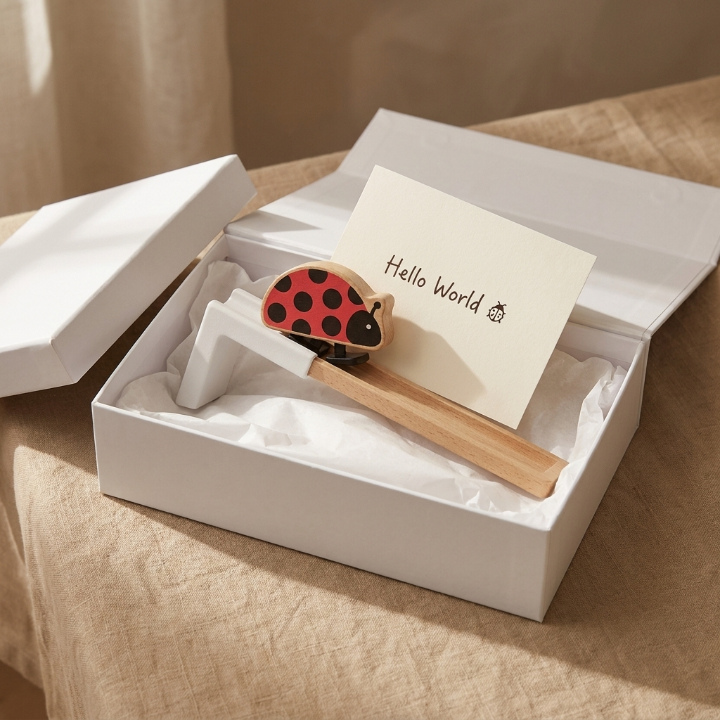 WobbleBug™ - Rocking Ladybug Kids Toy