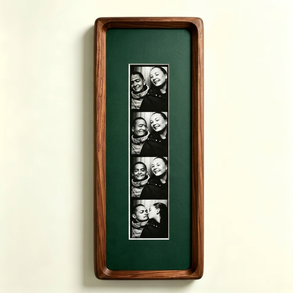 MemoryStrip™ - Portrait Frame