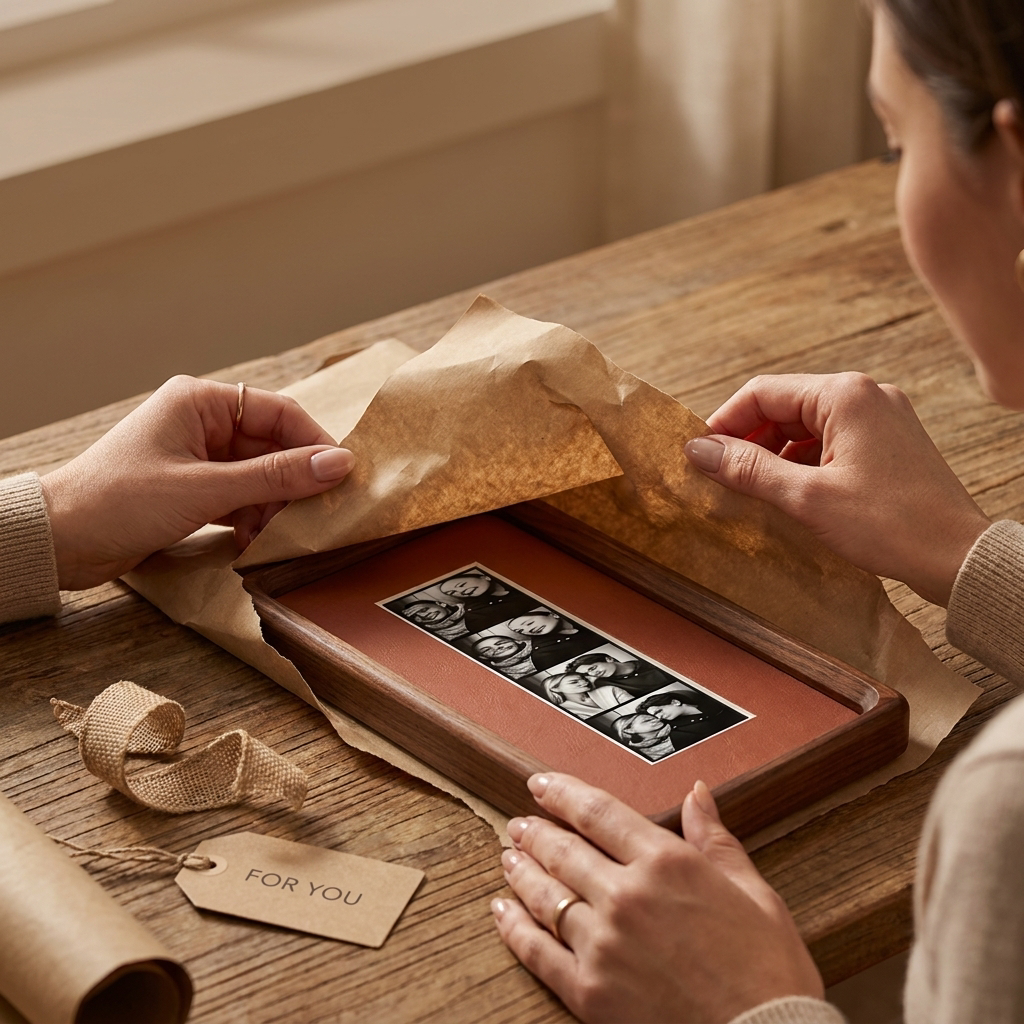 MemoryStrip™ - Portrait Frame