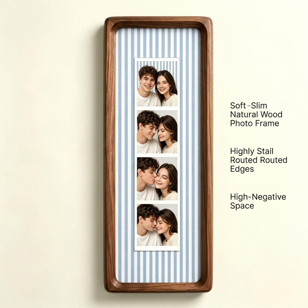MemoryStrip™ - Portrait Frame
