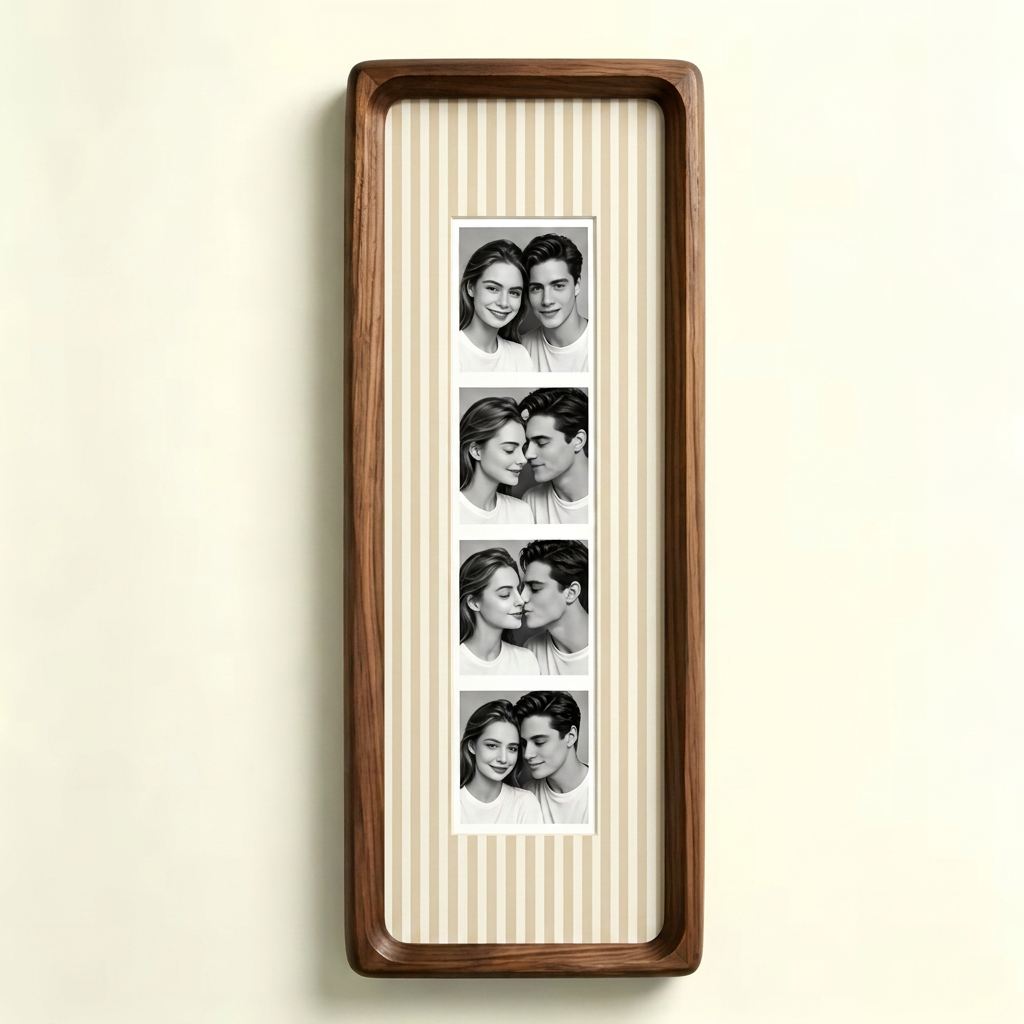 MemoryStrip™ - Portrait Frame