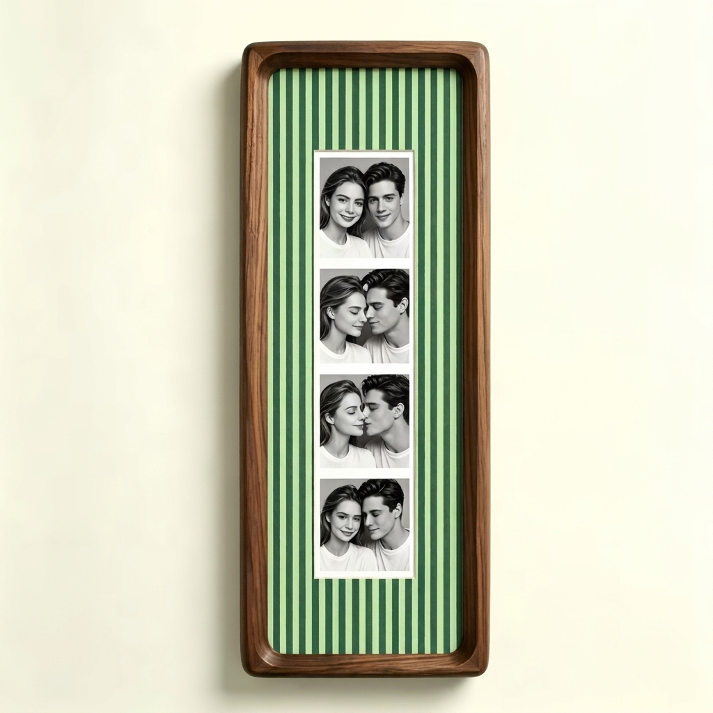 MemoryStrip™ - Portrait Frame